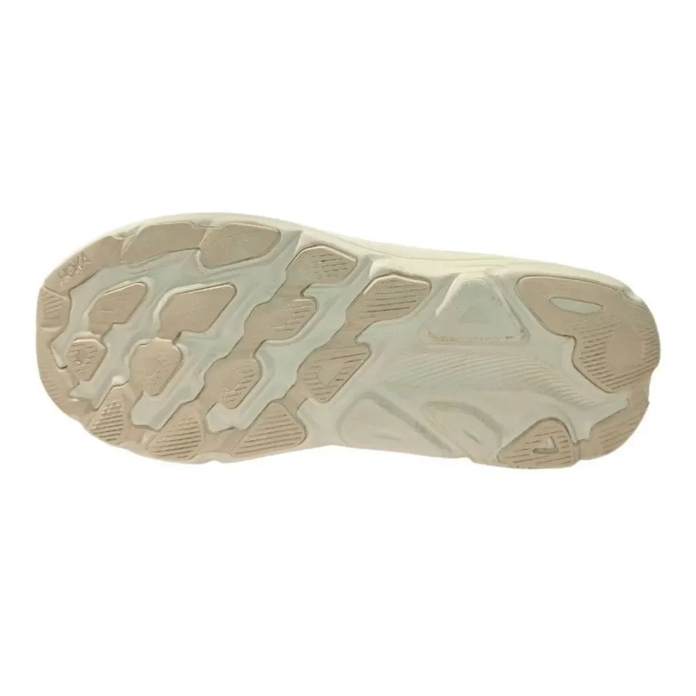 HOKA ONE ONE Clifton 9 'Shifting Sand' Running Shoes Size 7D